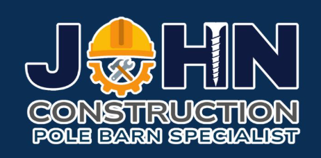 John Construction and Post Frame Building- logo