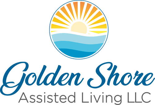 Golden Shore - Logo