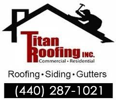 Titan Roofing & Construction - Logo