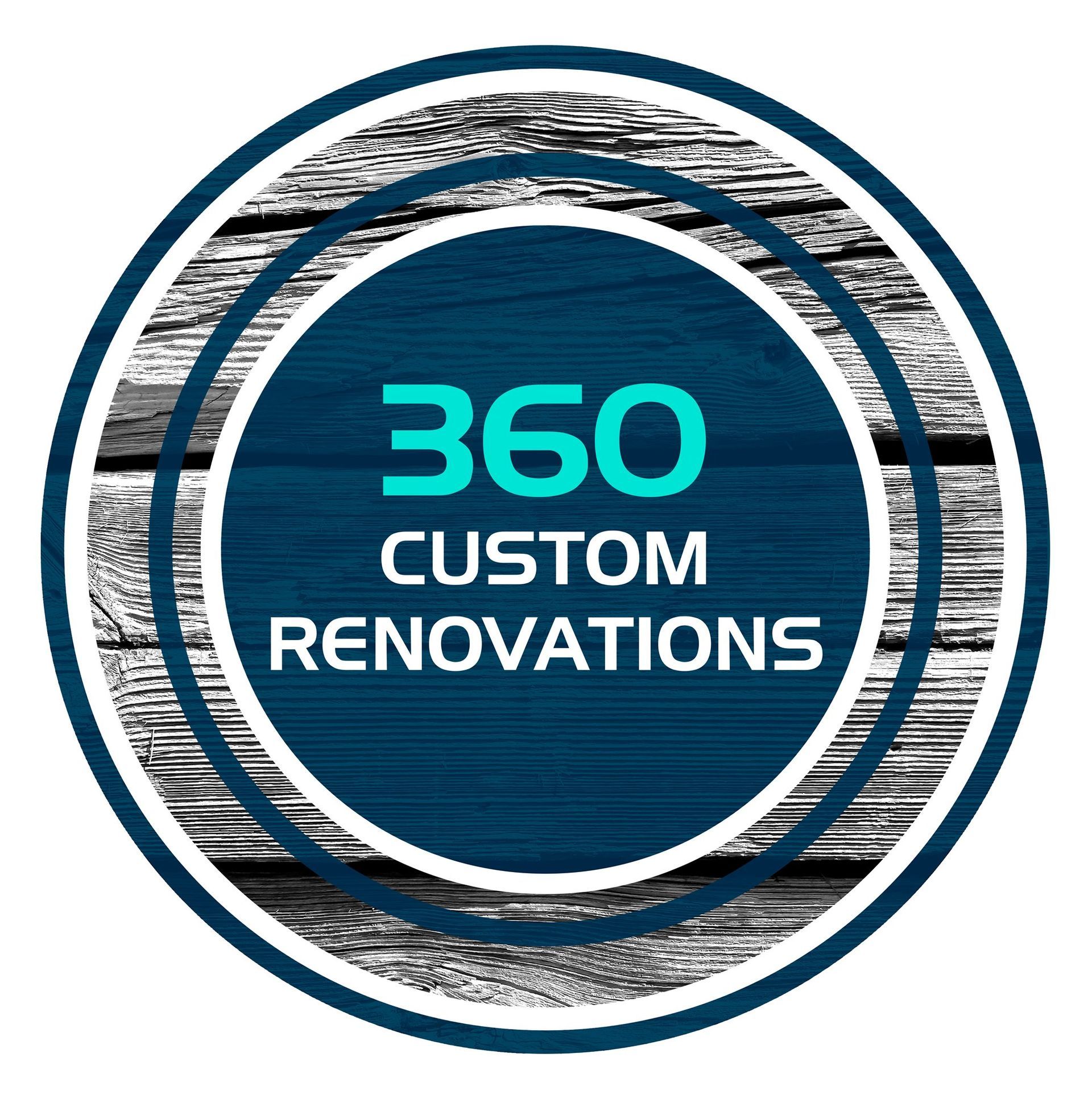 360 Custom Renovations | Logo