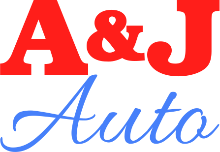 A & J Auto - Logo