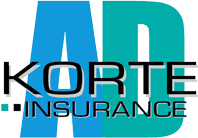 AD Korte Insurance - Logo