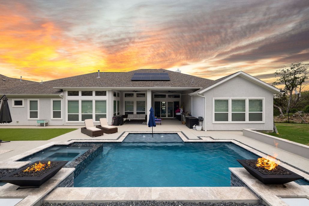 South Texas Custom Pools
