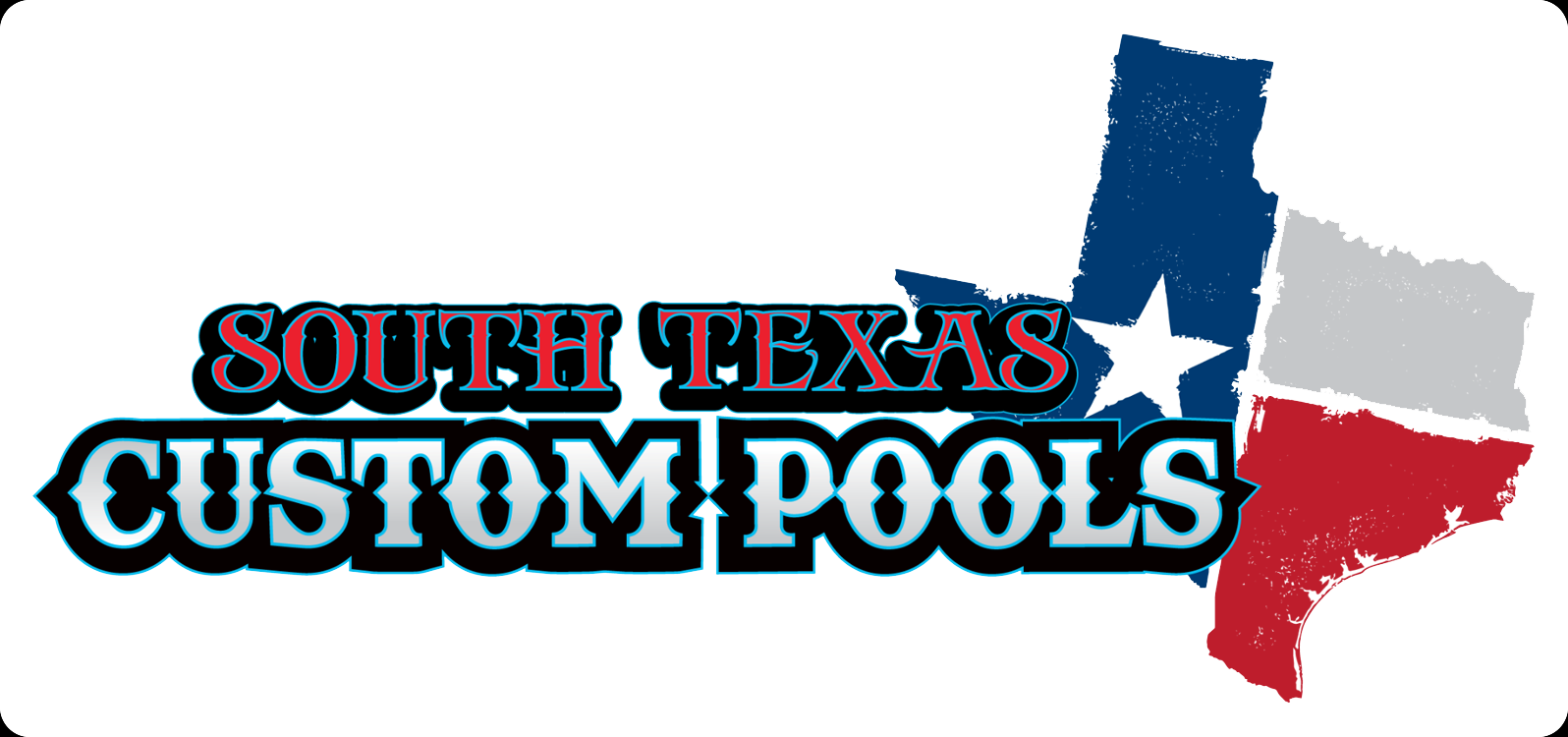 South Texas Custom Pools- logo