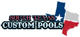 South Texas Custom Pools- logo