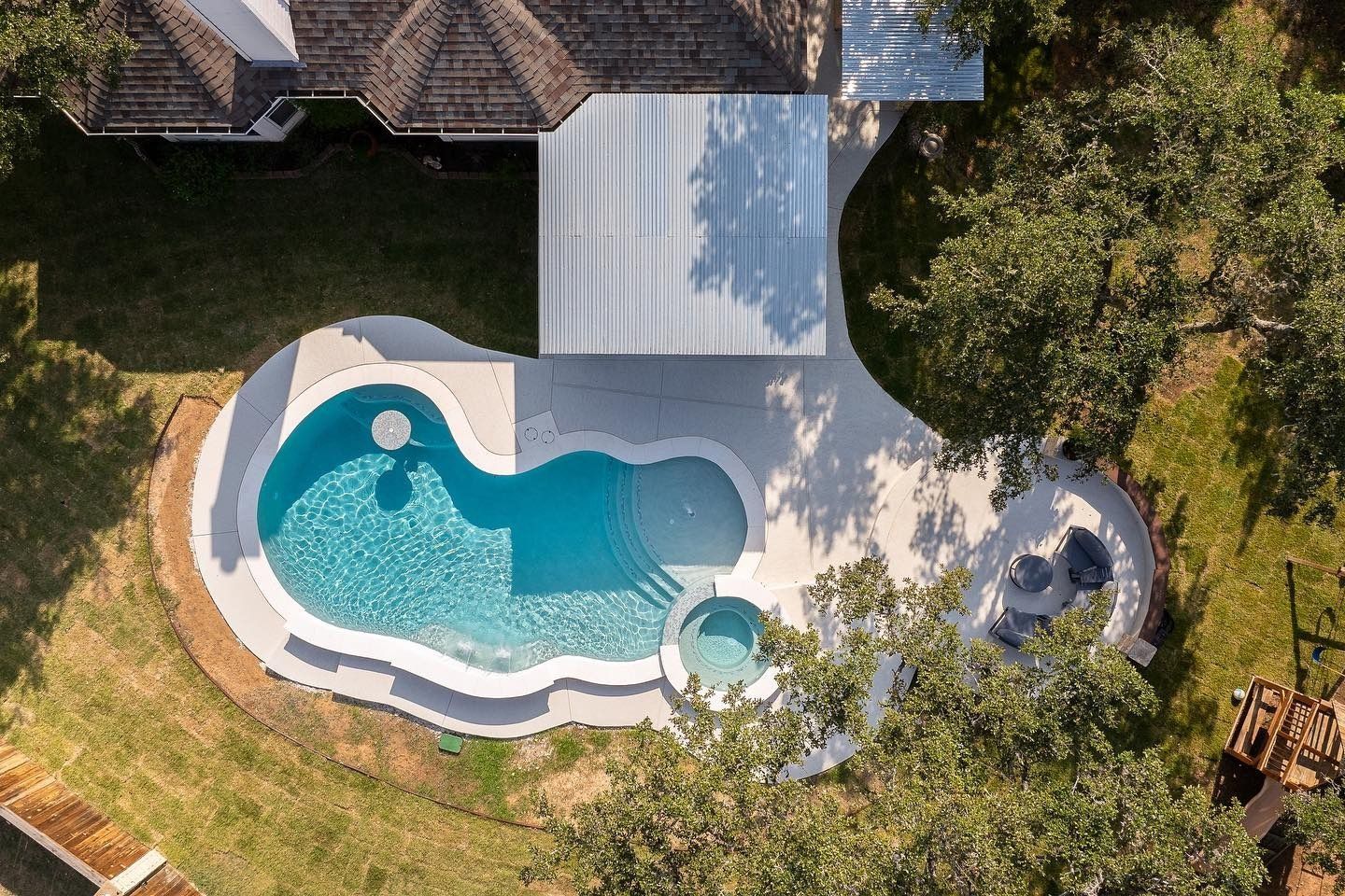 South Texas Custom Pools