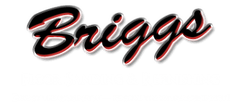 Briggs Floor Sanding & Refinishing - Logo