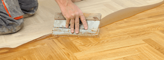 Hardwood Flooring Service