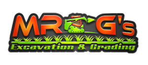 Mr. G's Excavation & Grading - logo