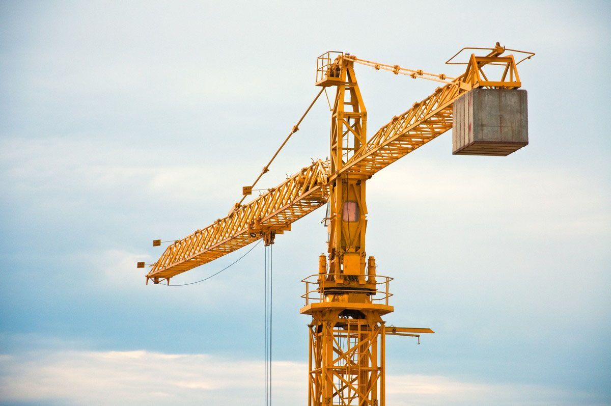 Harbour Crane Service