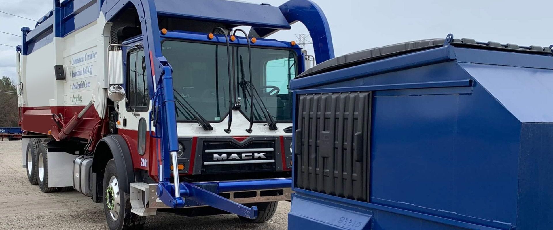 Dumpsters Cass Waste Services Bedford County, TN