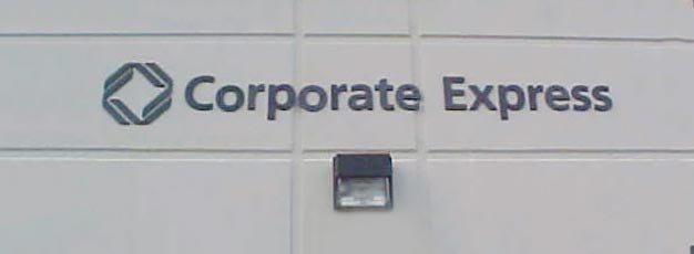 Building Sign