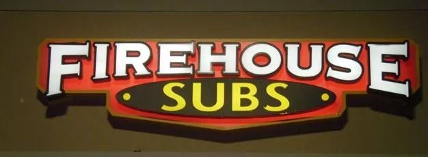 Store sign