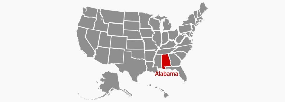 Advanced Sign & Lighting Company, LLC - Service Area Map