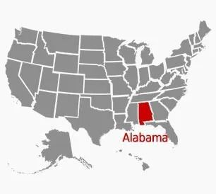 Advanced Sign & Lighting Company, LLC - Service Area Map