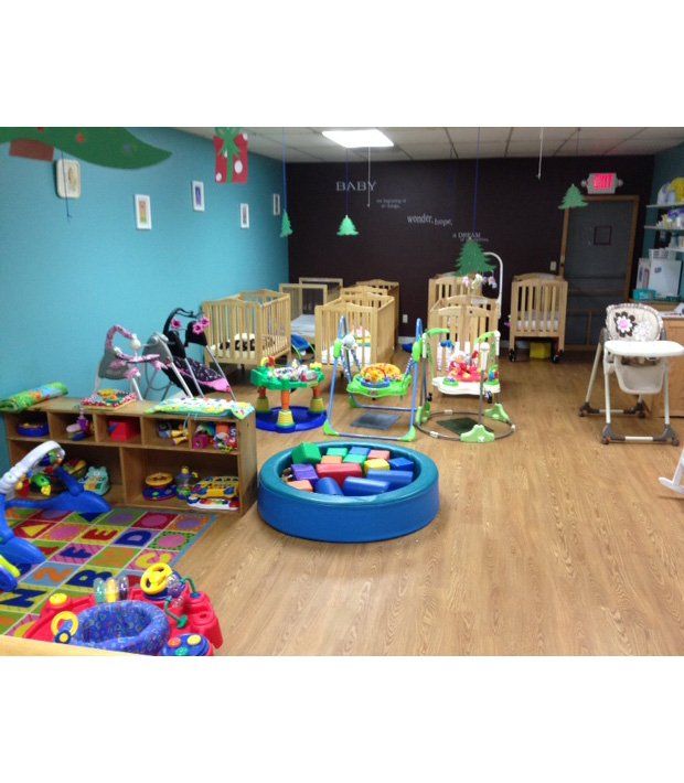 Daycare room