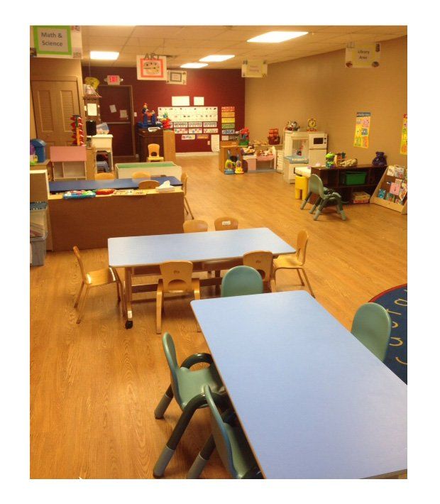 Preschool Room