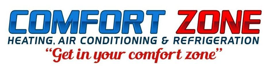 Comfort Zone Heating, Air Conditioning, & Refrigeration - logo