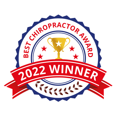 Award badge: