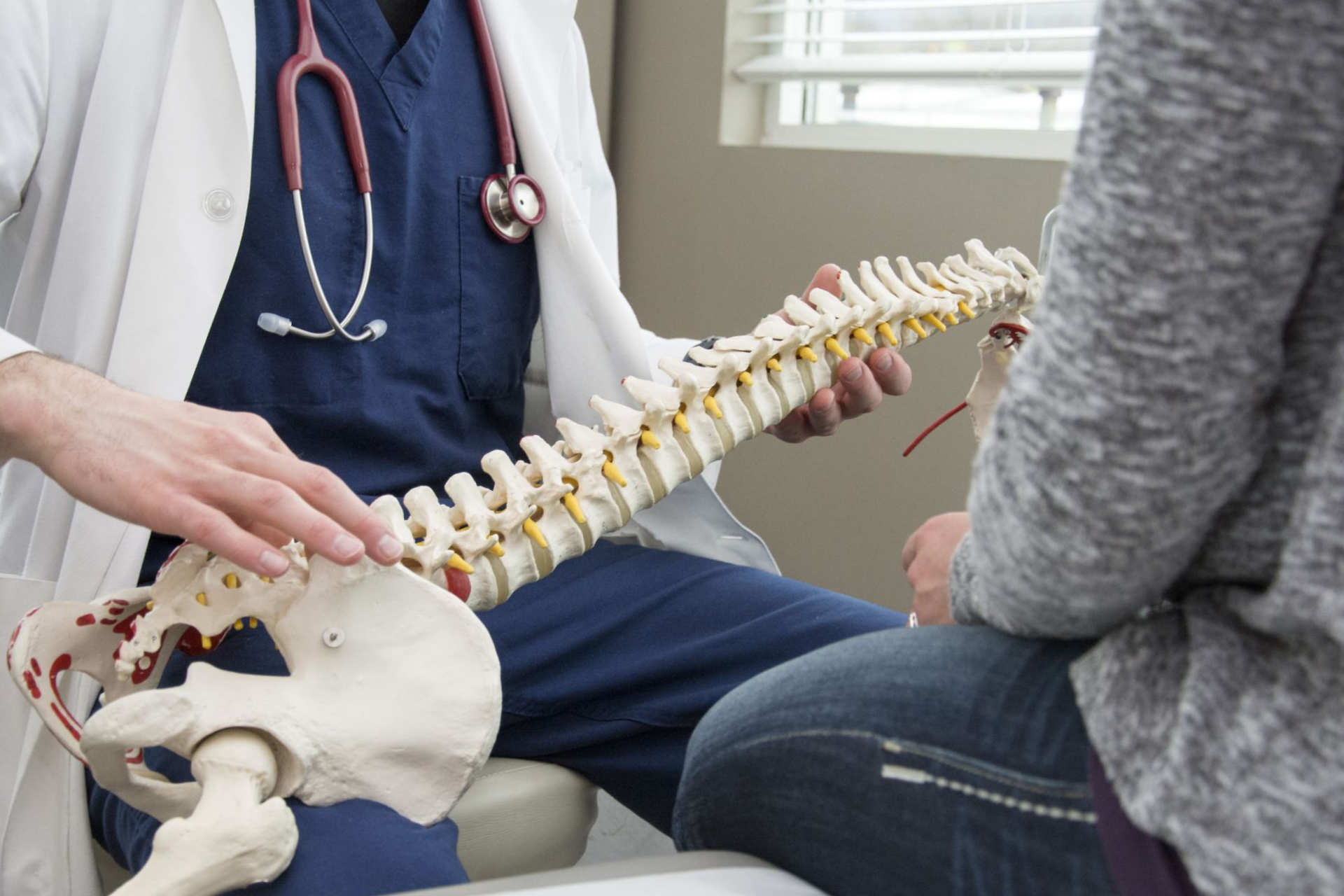 The Scottsdale Chiropractor