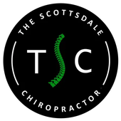 The Scottsdale Chiropractor - Logo