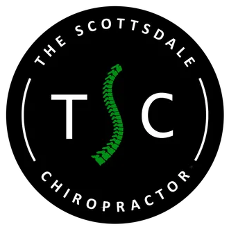 The Scottsdale Chiropractor - Logo