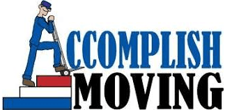 Accomplish Moving - Logo
