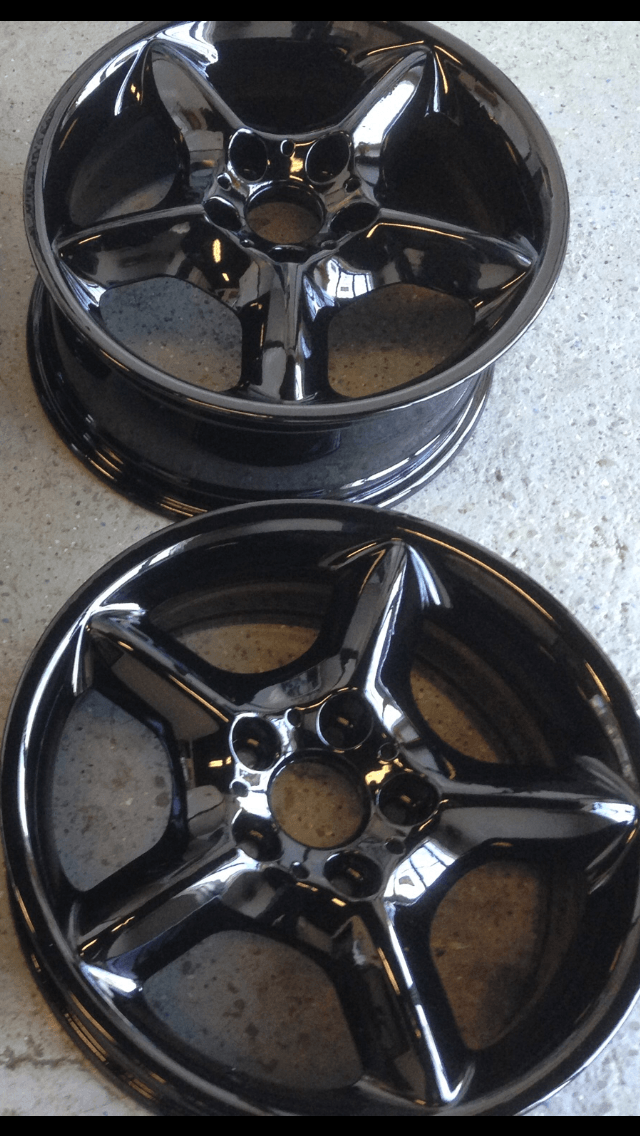 custom rims