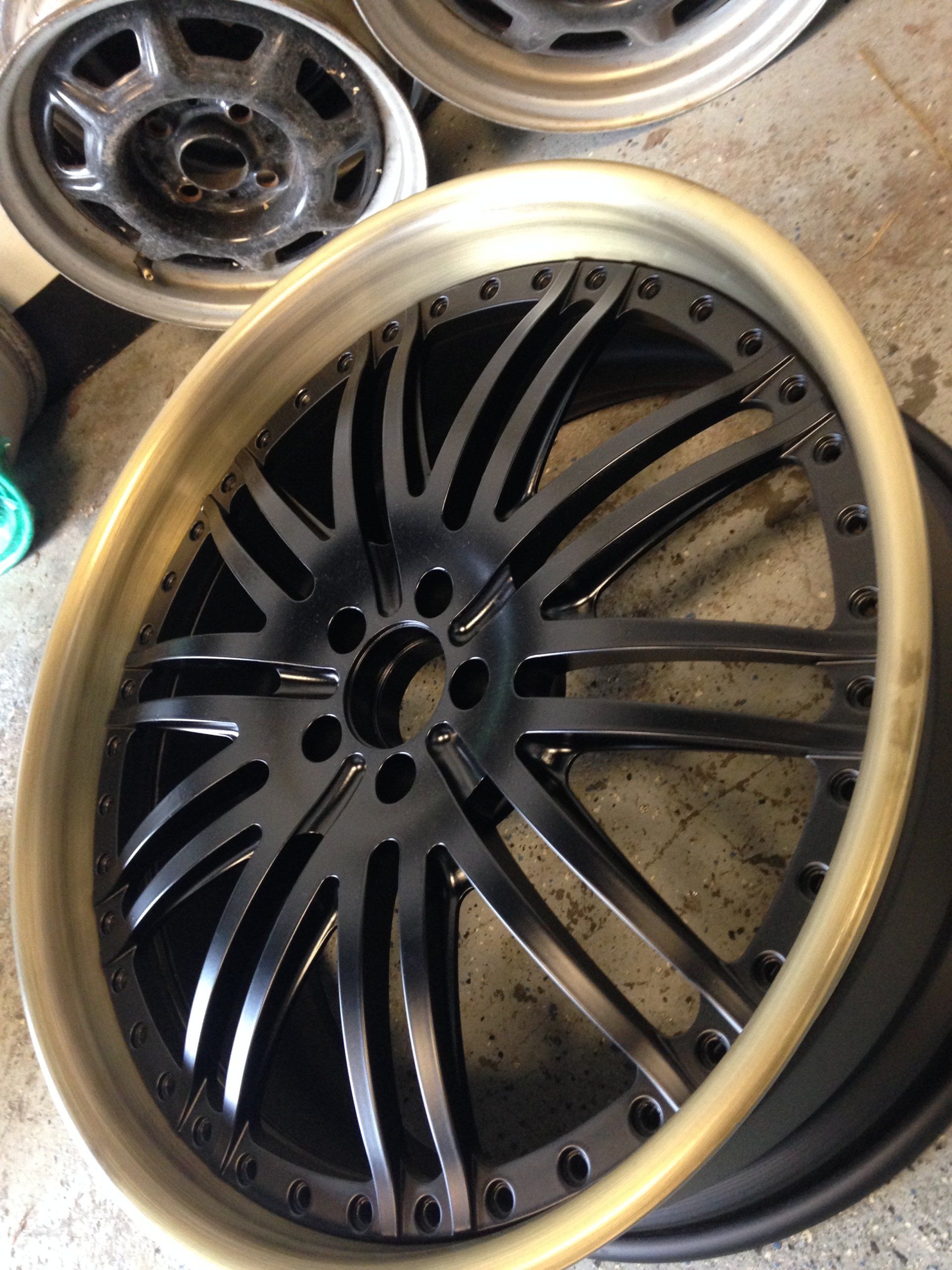 custom rims