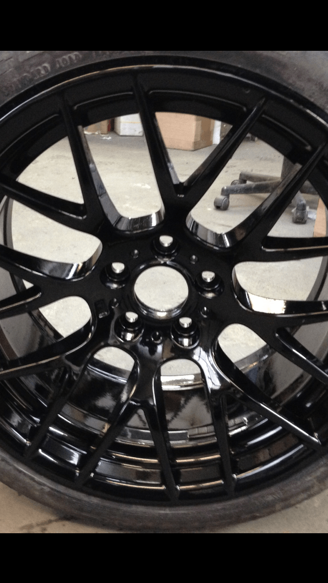 custom rims