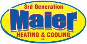 Maier Heating & Cooling - logo