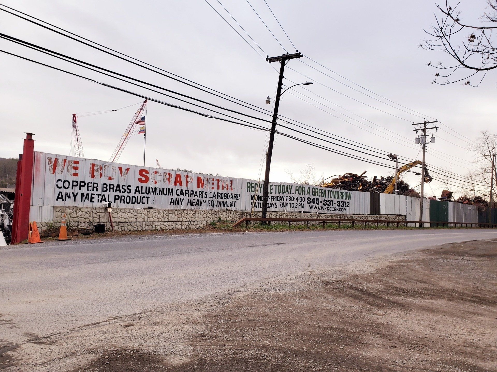 West Kingston Recycling Photo Gallery Kingston, NY