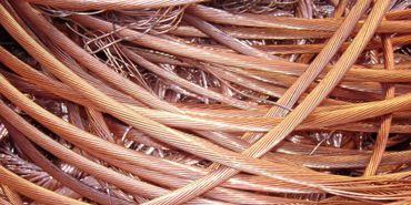 Copper tubings