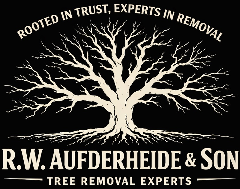 R.W. Aufderheide & Son Tree Removal Experts - logo
