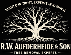 R.W. Aufderheide & Son Tree Removal Experts - logo