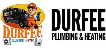 Durfee Plumbing & Heating Logo