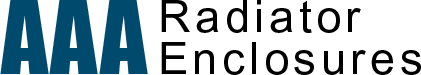 AAA Radiator Enclosures - Logo