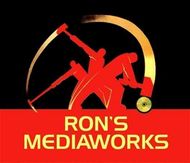 Ron's MediaWorks - Logo
