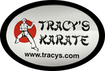 Tracy's Karate Studio - logo