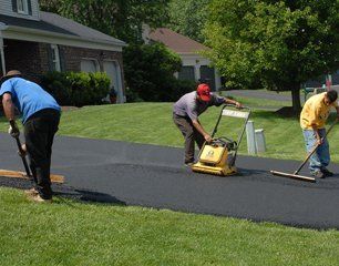 Paving services