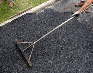 Paving services