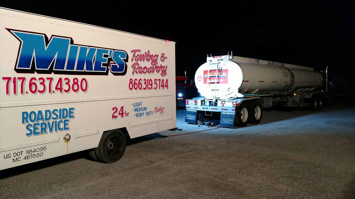 truck repair