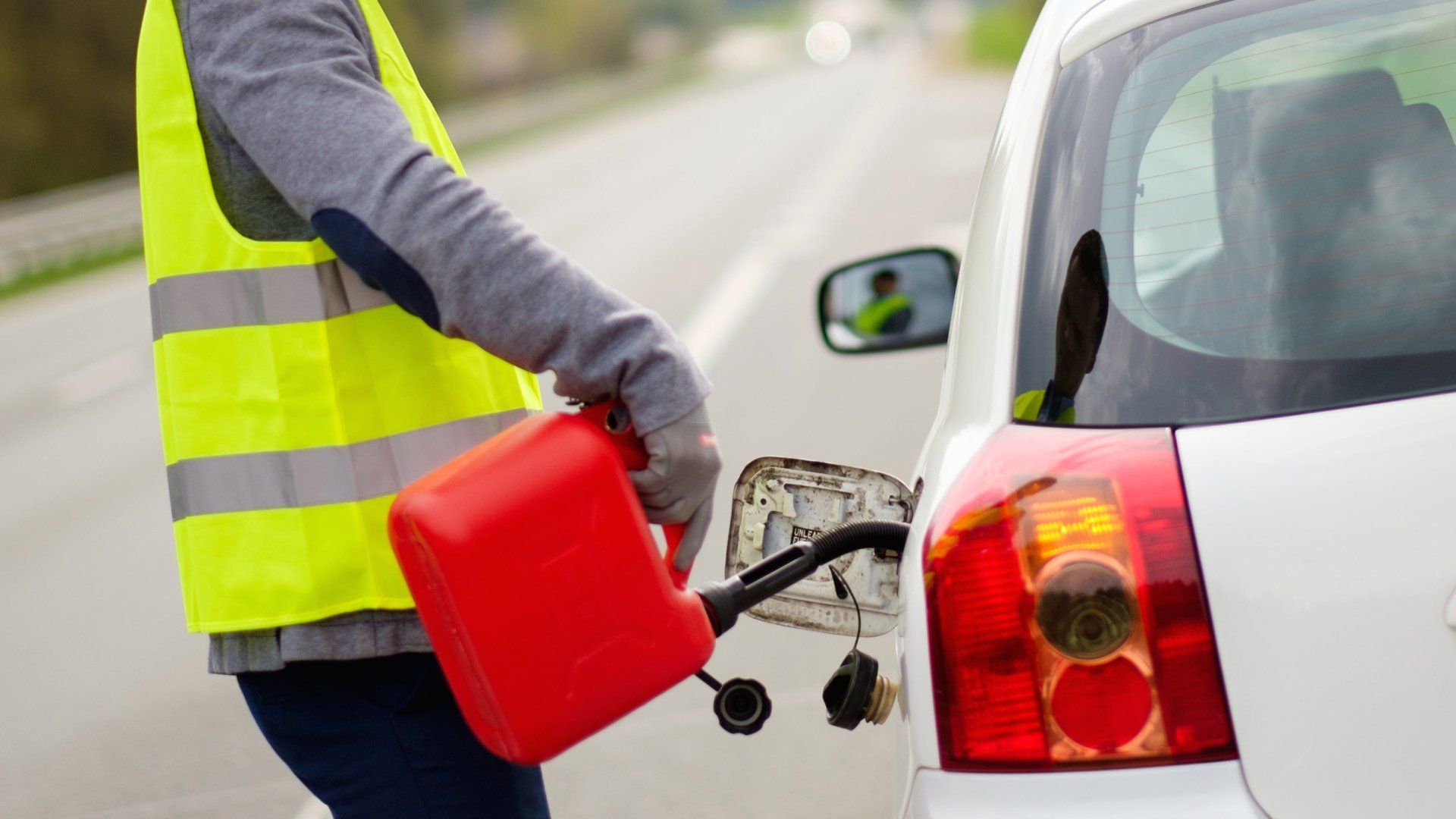 road assistance