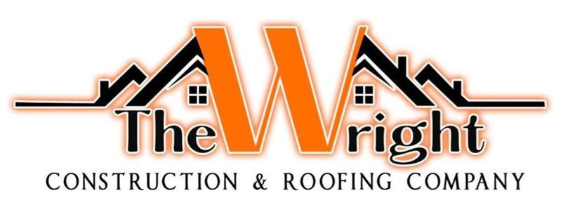 The Wright Construction & Roofing Company - Logo