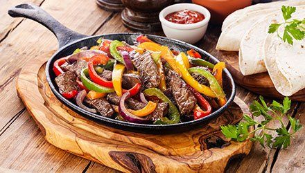 Fajitas