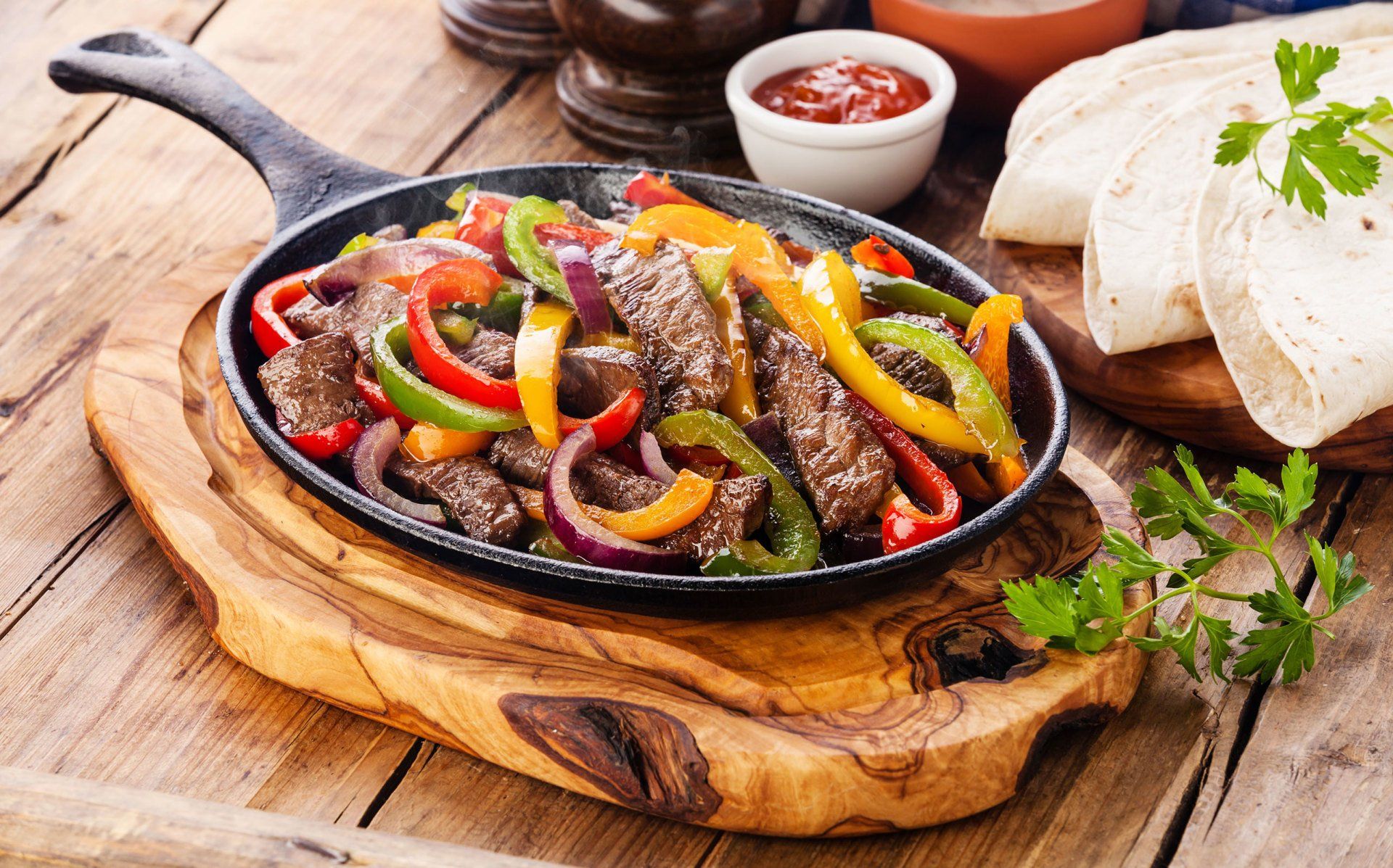 Fajitas