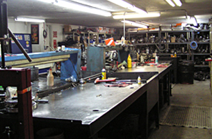 Abington Automatic Transmissions garage