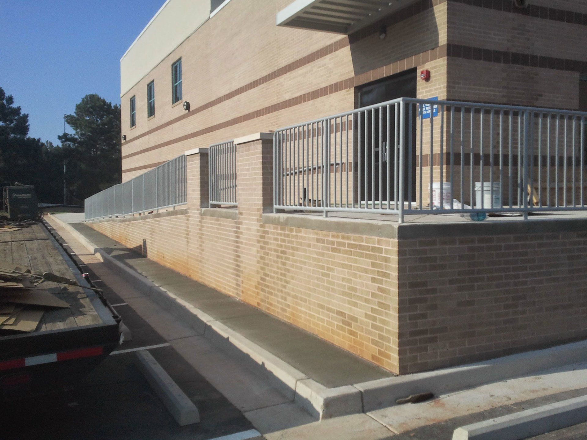 Owens Welding Inc - Commercial / Industrial Rails and Stairs