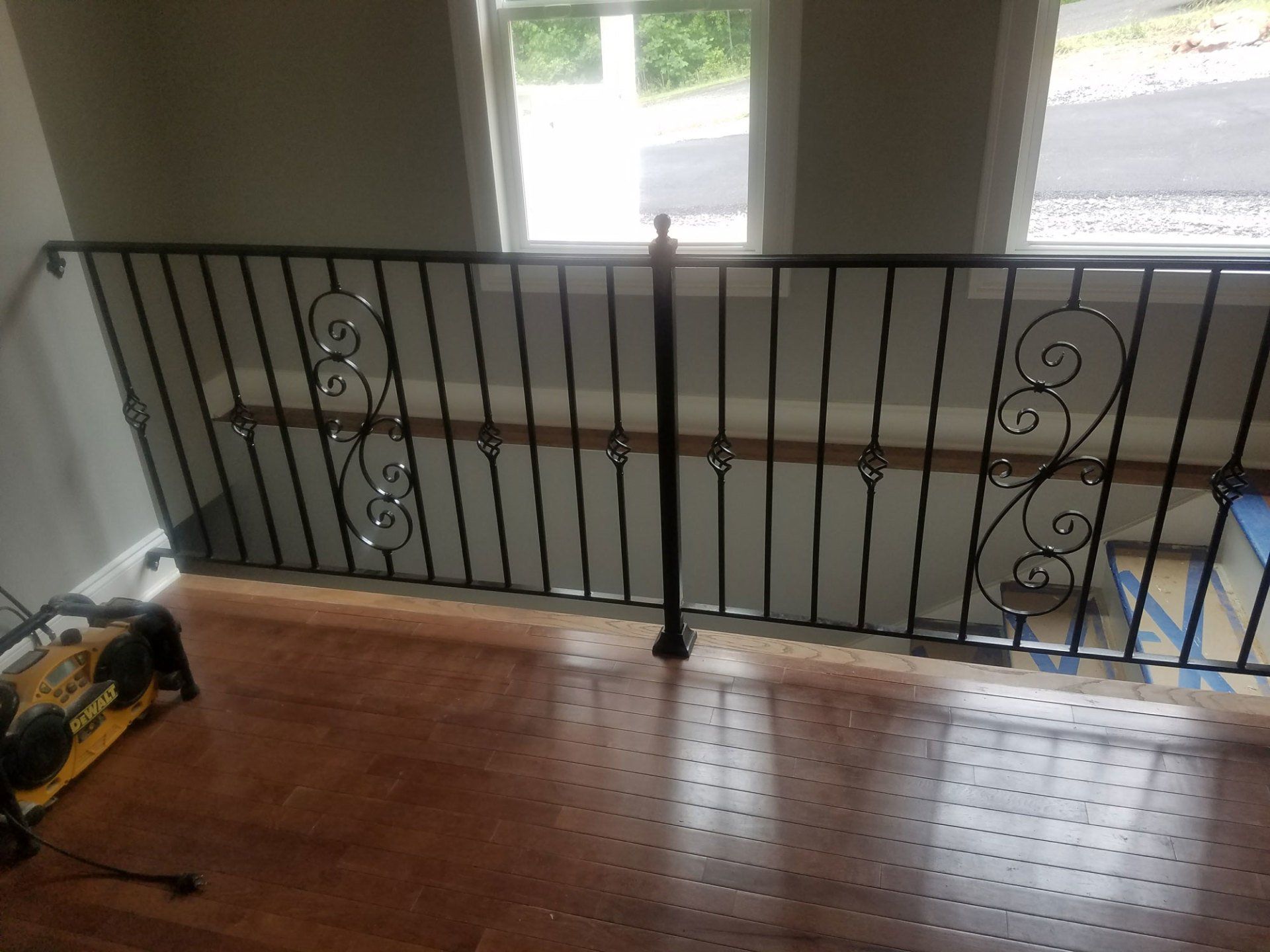 Owens Welding Inc - Residential Railings