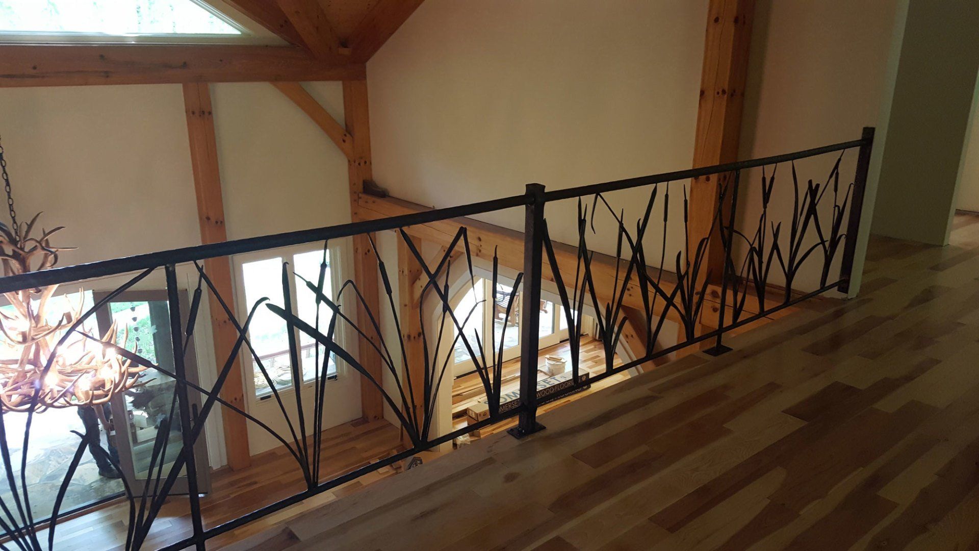 Residential Railings